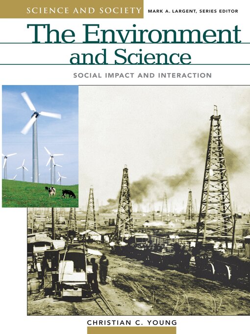 Title details for The Environment and Science by Christian C. Young - Available